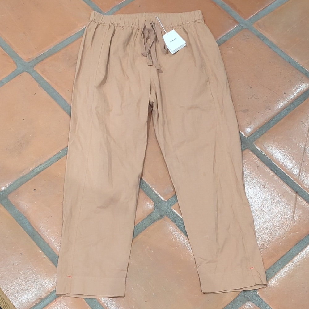 Xirena Cotton Pants Size medium